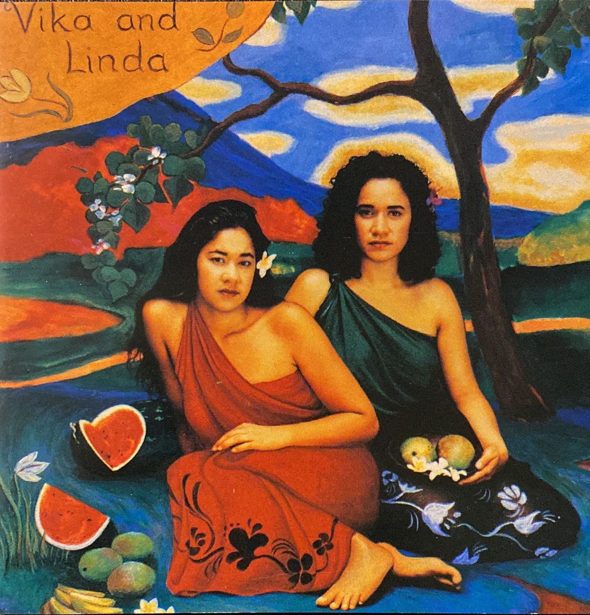 Vika & Linda