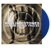 The Rolling Stones – On The Radio 1963-65 (Gekleurd Vinyl) LP