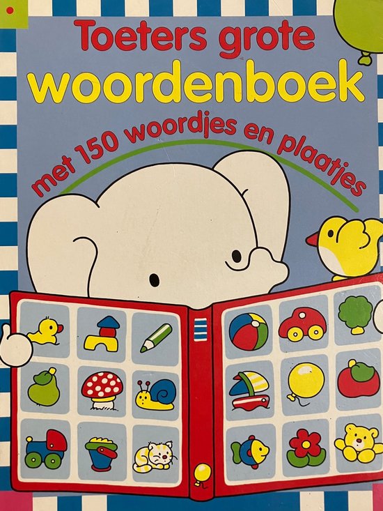 TOETERS GROTE WOORDENBOEK