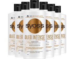 Syoss Oleo Conditioner - - 6x 440ml