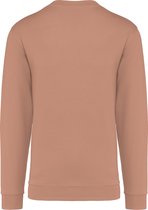 Sweater 'Crew Neck Sweatshirt' Kariban Collectie Basic+ XXL - Peach