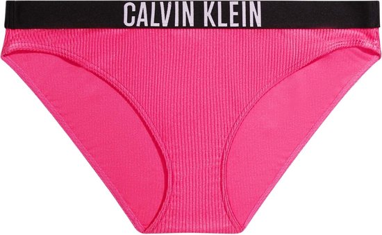 Calvin Klein Classic bikini slip dames pink