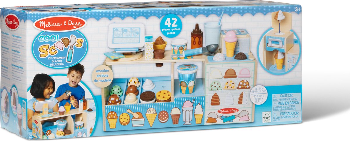 Melissa & Doug Pizza En Bois, Aliments en bois pour enfants, Jouet Melissa & Doug Pizza En Bois, Aliments en bois pour enfants, Jouet