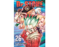 Dr.STONE 1〜26 Dr. STONE Manga, Set of 26 Books. Vol. 1-26: Riichiro