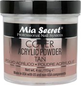 MIA SECRET - Cover Acryl Poeder - TAN - 113ml