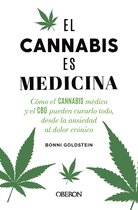 Libros singulares - El cannabis es medicina