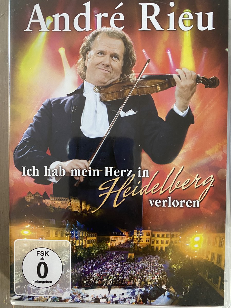 Ich Hab Mein Herz In Heidelberg Verloren