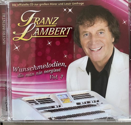 Wunschmelodien die man nie Vergisst Vol.2