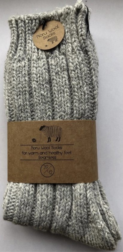 La Alpaca Skisokken - tot aan de knie alpacasokken voor dames en heren met warmte en vulling - ademende en comfortabele wollen sokken voor skiën en snowboarden (1 paar zwart/olijfgroen), 36-39 EU