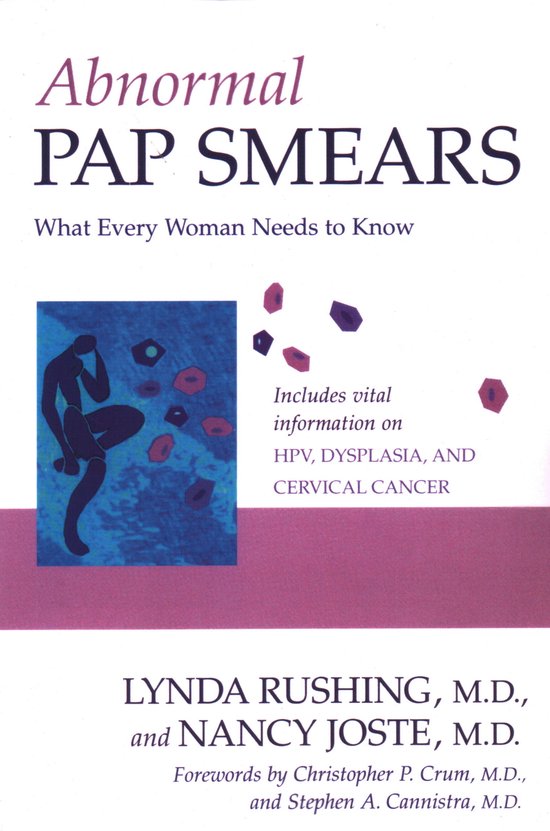 Abnormal Pap Smears - cover