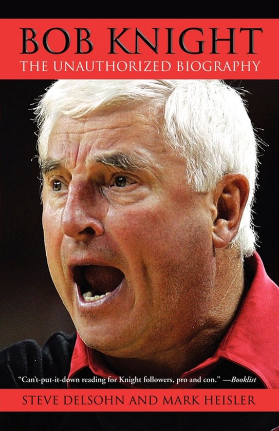 Bob Knight - cover