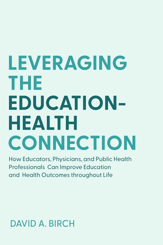 Leveraging the Education-Health Connection - cover
