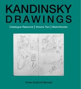 ISBN Kandinsky Drawings : Sketchbooks : Volume 2, Anglais, Couverture rigide