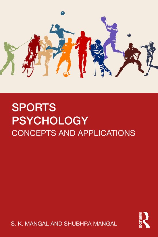 Sports Psychology - cover