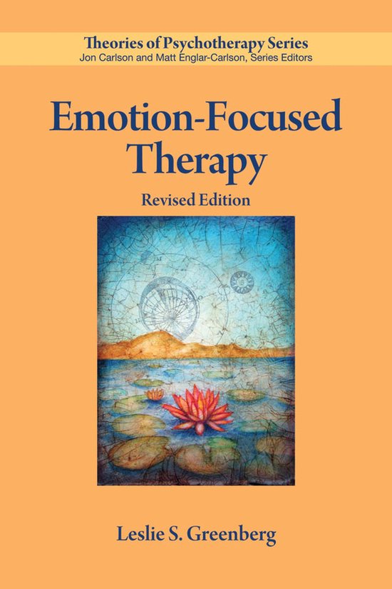 Emotion-focused Therapy - cover