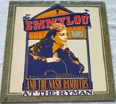 Emmylou Harris And The Nash Ramblers ‎– At The Ryman (1992) LP= als nieuw ( Collect Item)