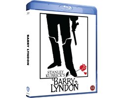 Barry Lyndon - blu-ray- Import met NL OT