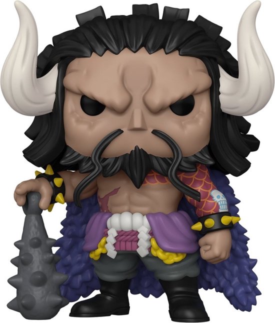 Funko Kaido (6 inch) - Funko Pop! Super - One Piece Figuur | bol