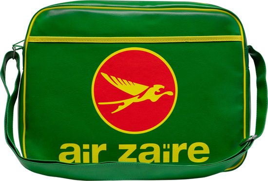 Logoshirt Tasche Air Zaire