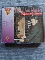 Klaas Jan Mulder populair orgelconcert