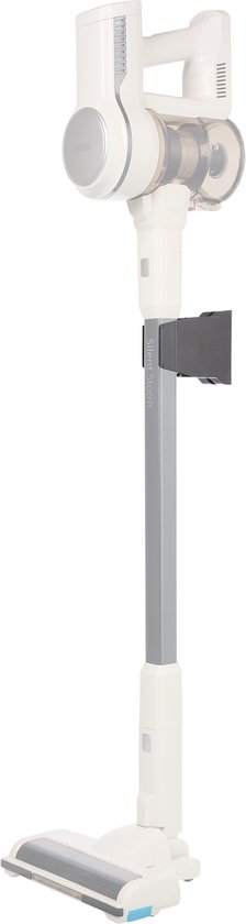Aspirateur balai sans fil Princess Silent Storm 339380 - Durée d'utilisation de 30 min - Fonction de stationnement pratique - Wit