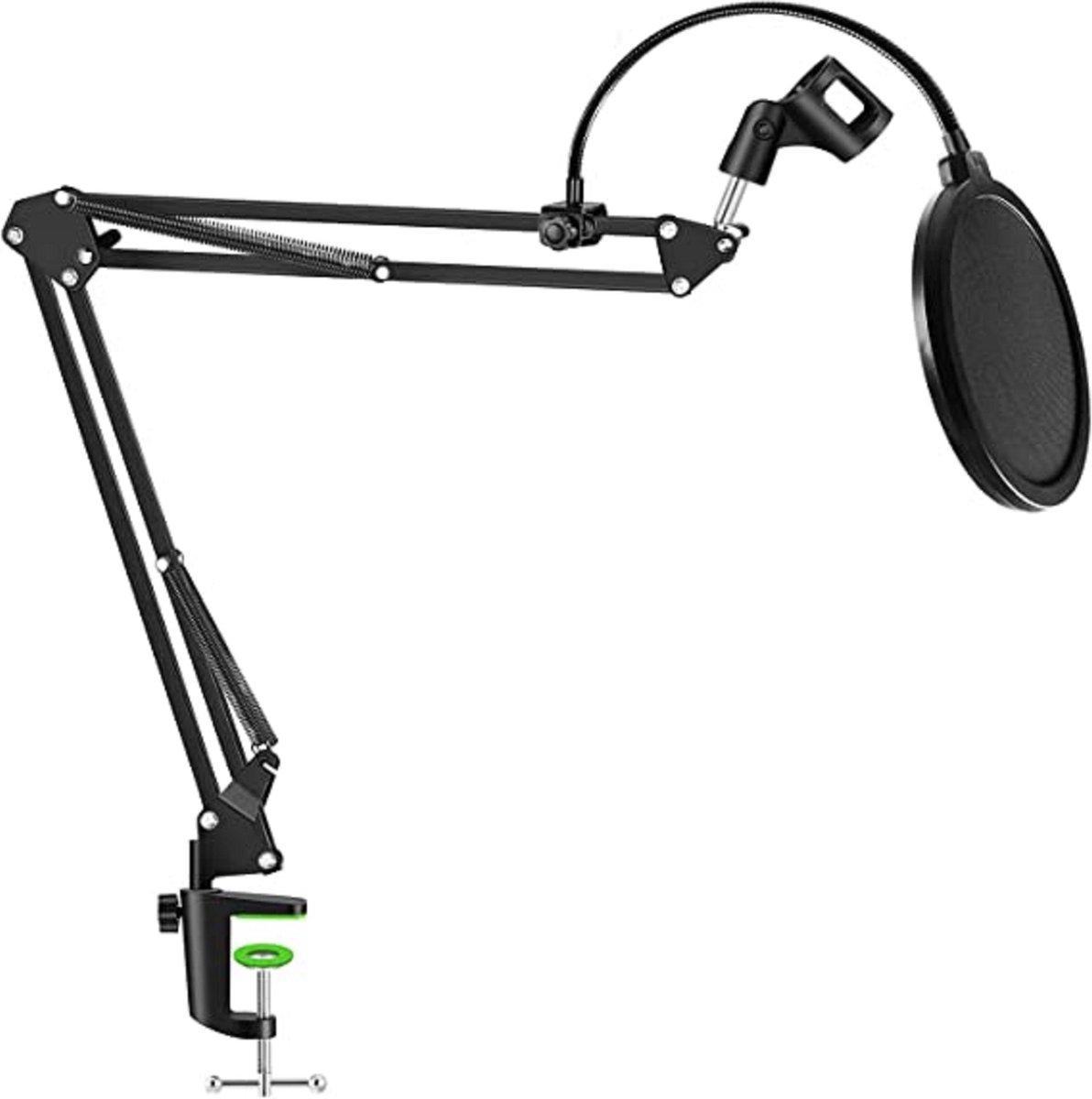 microfoon arm / Microfoon Boom Arm Mic Stand Verstelbare / Microphone Boom Arm Mic Stand Adjustable - microfoon stand \ Microfoonstandaard