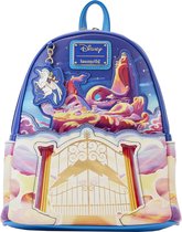 Disney Loungefly Mini Backpack Hercules Mount Olympus