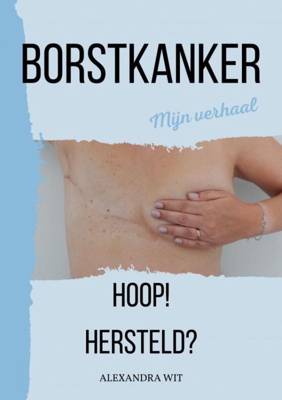 BORSTKANKER - cover