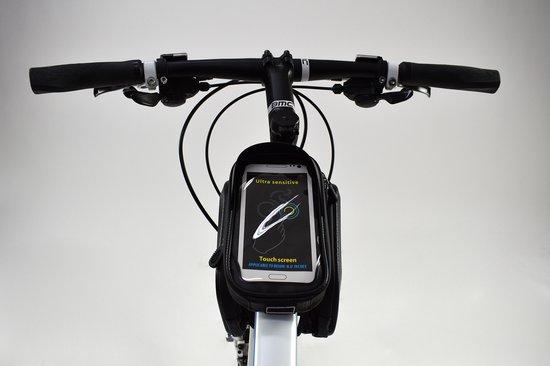 Fietstassen met smatphonehouder van Fietstas — afbeelding 5