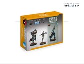 Corvus Belli Infinity Dire Foes- Mission Pack 12: Troubled Theft