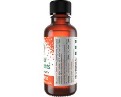 Pectinex - 1 Liter - Enzymatische Pectine Afbraak - Helder Sap - Perfecte Fruittextuur - Fruitpartjes schillen zonder mes - Moderne Gastronomie - Moleculair Koken - Hersluitbare fles - Recycled Plastic