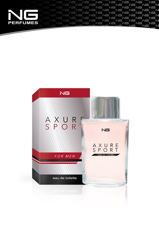 NG Axure Sport Eau de Toilette 100ml