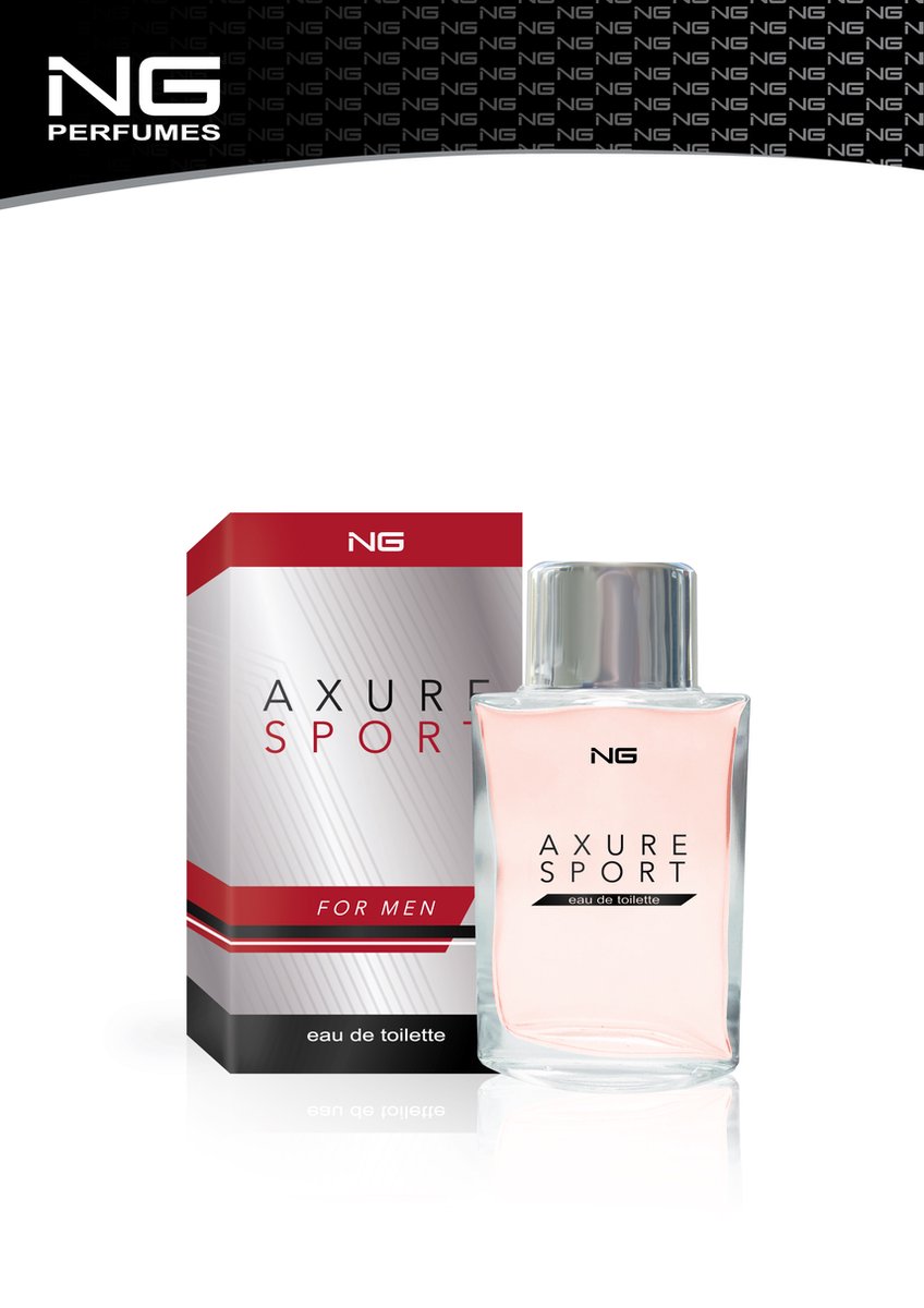 Goedkoopste NG Axure Sport Eau de Toilette 100ml