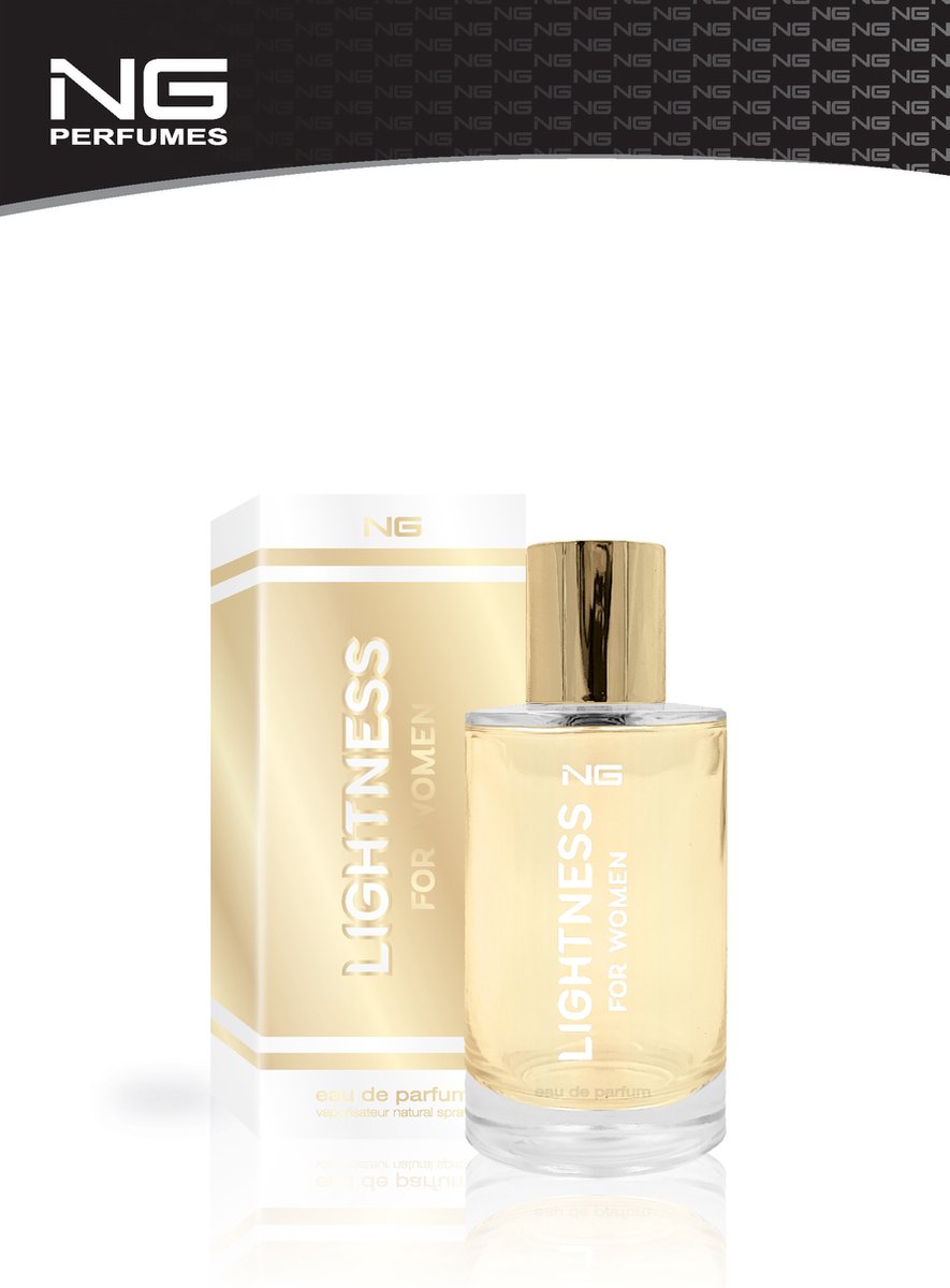 Goedkoopste NG Lightness Eau de Parfum 100ml