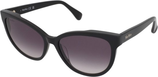 Zonnebrillen Max Mara Logo13 MM0058 01B van Merkloos — afbeelding 4