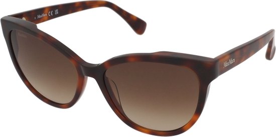 Zonnebrillen Max Mara Logo13 MM0058 52F van Merkloos — afbeelding 4