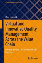 Management for Professionals - Virtual and Innovative Quality Management Across the Value Chain