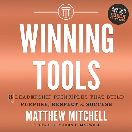 Winning Tools - cover