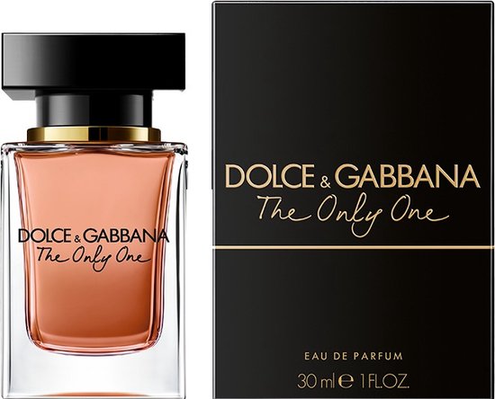 Dolce & Gabbana The Only One 30 ml - Eau de Parfum - Damesparfum