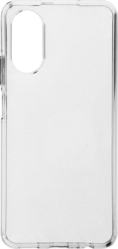 Oppo A17, TPU, Transparente