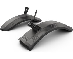 BERG Biky Mudguard Set - Zwart