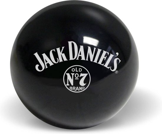 Foto: Jack daniel s old no 7 biljart bal