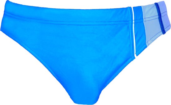 Naturana - Heren Zwemslip - Blauw - Zwembroek - Maat 5/50-M