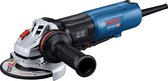 Bosch Professional GWS 17-125 PS Meuleuse d'angle 125mm 1700W 230V - 06017D1300
