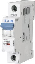 Eaton 236034 PXL-B20/1 Disjoncteur 1 pôle 20 A 230 V/ AC