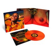 Janelle Monáe - The Age of Pleasure (Orange Crush Vinyl)
