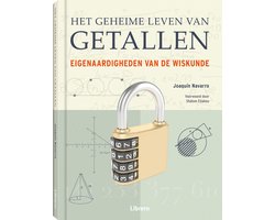 Omslag van Het geheime leven van getallen