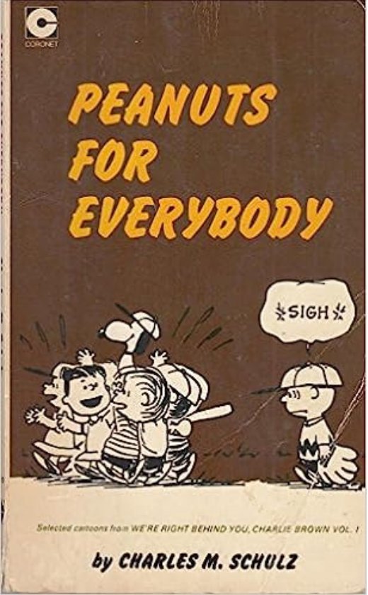 Peanuts for everybody