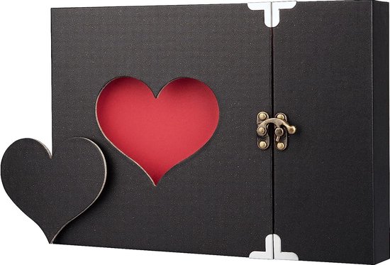Vietri Fotoalbum van gerecycled leer, handgemaakt in klassieke Italiaanse stijl, inclusief geschenkdoos, A5, 16 x 21 cm, bruin Vietri Fotoalbum van gerecycled leer, handgemaakt in klassieke Italiaanse stijl, inclusief geschenkdoos, A5, 16 x 21 cm, bruin