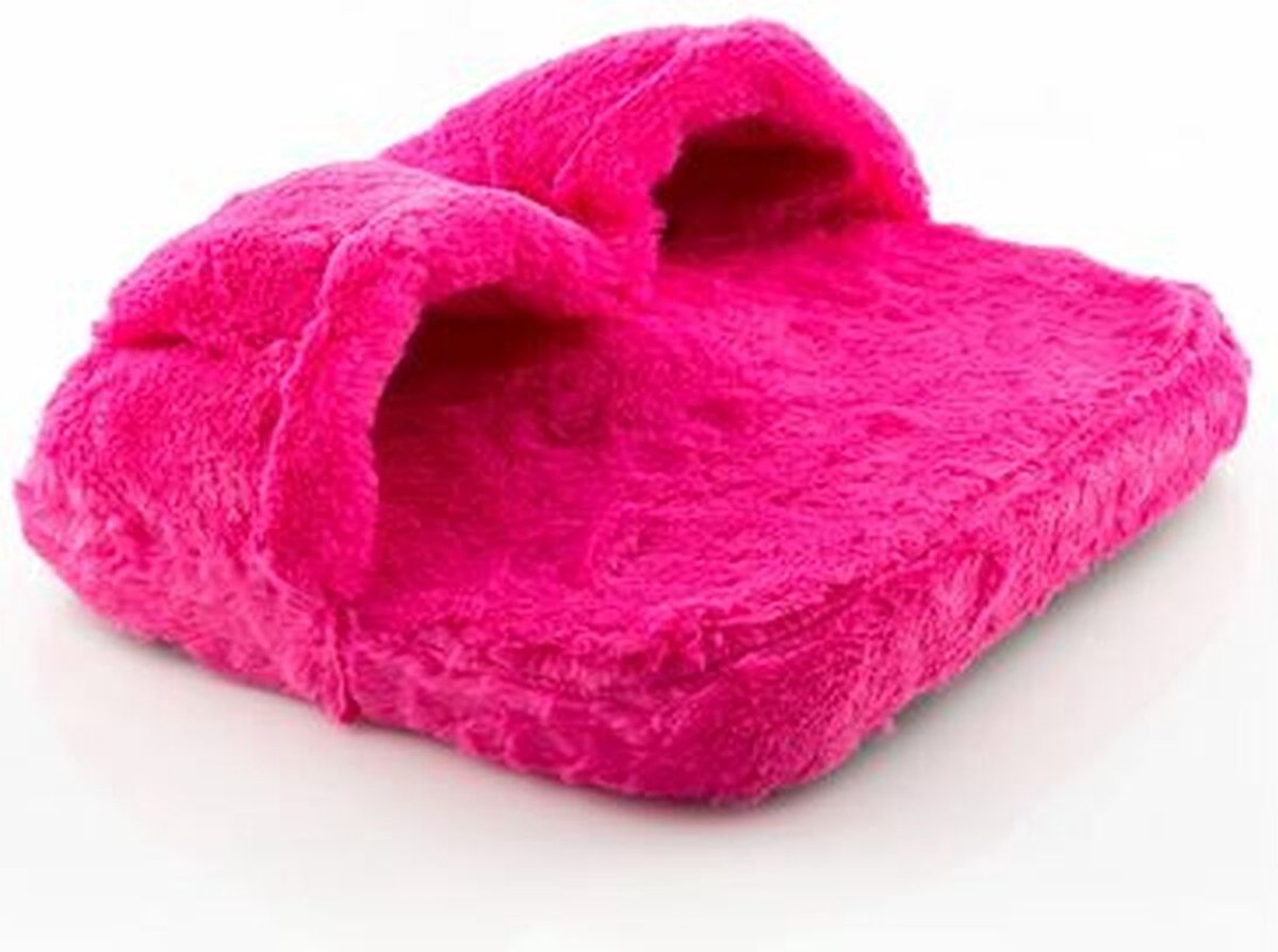 Goedkoopste InnovaGoods Voetenmasseur - Kleur Taupe - Voetverwarmer - Voetverwarmers - Voetmassage